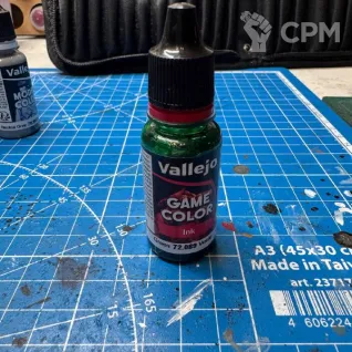 Описание картинки Ink: Green 72.089 от Мяс по цене 250руб | Свободный Рынок Миниатюр - СРМ