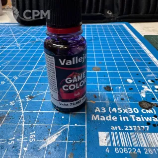 Описание картинки Ink: Violet 72.087 от Мяс по цене 300руб | Свободный Рынок Миниатюр - СРМ