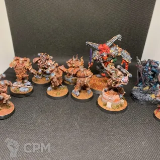 Описание картинки Chaos от Хитрый гретчин  по цене 5 200руб | Свободный Рынок Миниатюр - СРМ