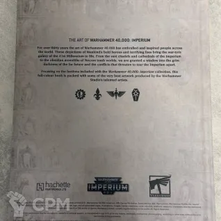 Описание картинки The Art of Warhammer 40000 IMPERIUM от ABersenev по цене 11 000руб | Свободный Рынок Миниатюр - СРМ