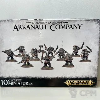 Описание картинки Arkanaut company от Paul_Konovan по цене 3 750руб | Свободный Рынок Миниатюр - СРМ