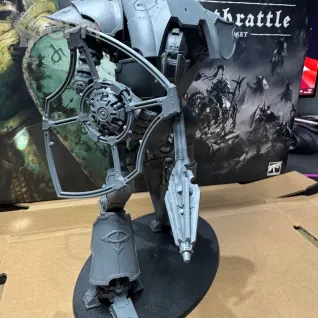 Описание картинки Cerastus Knight Lancer от  по цене 17 000руб | Свободный Рынок Миниатюр - СРМ