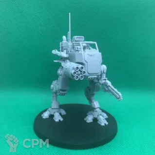 Описание картинки Armoured Sentinel / Scout Sentinel от Templar Forge по цене 1 445руб | Свободный Рынок Миниатюр - СРМ