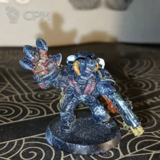 Описание картинки Chaos Space Marines от Cron maT по цене 811руб | Свободный Рынок Миниатюр - СРМ