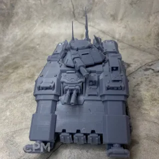 Описание картинки Repulsor от Миньки Молота Войны по цене 3 600руб | Свободный Рынок Миниатюр - СРМ