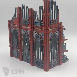 Описание картинки Killzone Chalnath от Reviror по цене 16 000руб | Свободный Рынок Миниатюр - СРМ