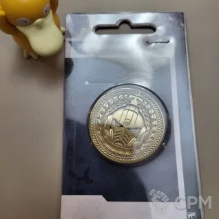 Описание картинки Starforged Titus coin от Утка по цене 2 200руб | Свободный Рынок Миниатюр - СРМ