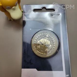 Описание картинки Starforged Titus coin от Утка по цене 2 200руб | Свободный Рынок Миниатюр - СРМ