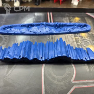 Описание картинки Prismatic Palisade от Radical Warhammer по цене 1 500руб | Свободный Рынок Миниатюр - СРМ