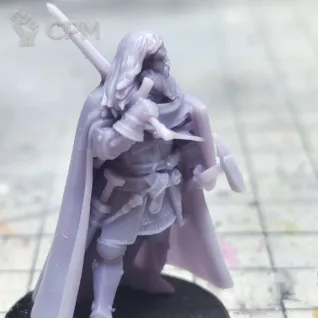 Описание картинки Late Crusader Knights on Foot with Great Helms от Manufactorum76 по цене 950руб | Свободный Рынок Миниатюр - СРМ