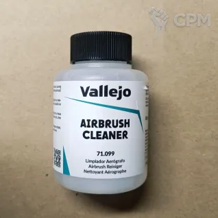 Описание картинки Vallejo Airbrush Cleaner от Trazyn's Collection по цене 560руб | Свободный Рынок Миниатюр - СРМ