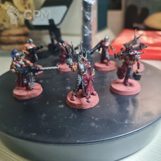 Описание картинки Cultists of the Abyss без огнеметчика №2 от Rauch по цене 1 000руб | Свободный Рынок Миниатюр - СРМ