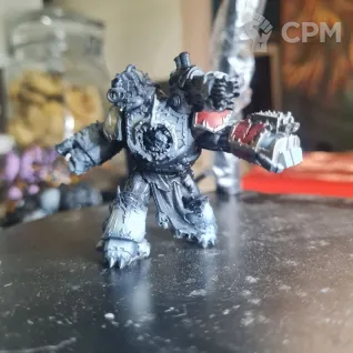 Описание картинки Obliterators от Rauch по цене 2 000руб | Свободный Рынок Миниатюр - СРМ