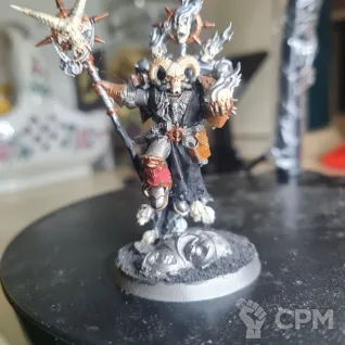 Описание картинки Master of Possession #3 от Rauch по цене 1 300руб | Свободный Рынок Миниатюр - СРМ