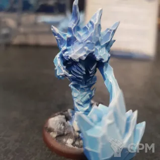 Описание картинки Malifaux  Coldsnap (Распутина и 3 полорса) от Gorevent по цене 3 500руб | Свободный Рынок Миниатюр - СРМ