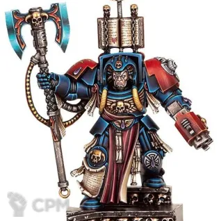 Описание картинки Blood Angels terminators от Cron maT по цене 1 751руб | Свободный Рынок Миниатюр - СРМ