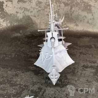 Описание картинки Raider от Хитрый гретчин  по цене 1 200руб | Свободный Рынок Миниатюр - СРМ