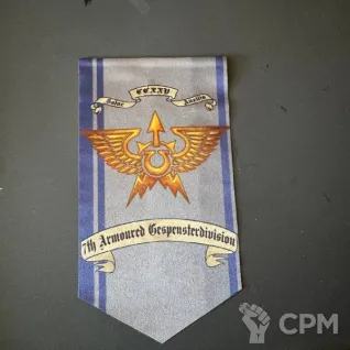 Описание картинки Solar Auxilia флаги (3 шт) от OldWhale  по цене 1 950руб | Свободный Рынок Миниатюр - СРМ
