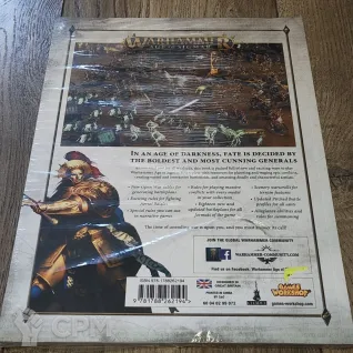 Описание картинки Warhammer Age of Sigmar General Handbook 2018 от SmartOstricH по цене 600руб | Свободный Рынок Миниатюр - СРМ