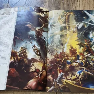 Описание картинки Getting Started With Warhammer Age of Sigmar от SmartOstricH по цене 1 000руб | Свободный Рынок Миниатюр - СРМ