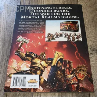 Описание картинки Getting Started With Warhammer Age of Sigmar от SmartOstricH по цене 1 000руб | Свободный Рынок Миниатюр - СРМ
