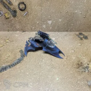 Описание картинки Venom от kolyandostal по цене 7 000руб | Свободный Рынок Миниатюр - СРМ