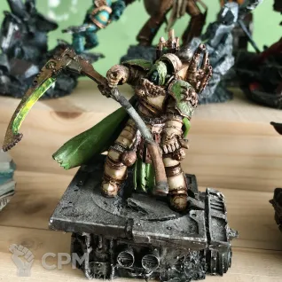 Описание картинки Примархи Warhammer 40k от Роман Дегтярев по цене 8 000руб | Свободный Рынок Миниатюр - СРМ