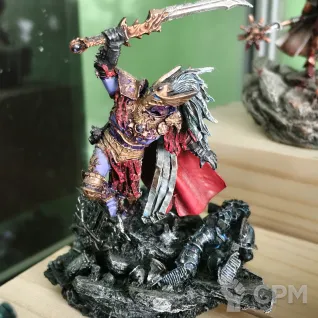 Описание картинки Примархи Warhammer 40k от Роман Дегтярев по цене 8 000руб | Свободный Рынок Миниатюр - СРМ
