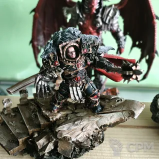 Описание картинки Примархи Warhammer 40k от Роман Дегтярев по цене 8 000руб | Свободный Рынок Миниатюр - СРМ