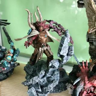 Описание картинки Примархи Warhammer 40k от Роман Дегтярев по цене 8 000руб | Свободный Рынок Миниатюр - СРМ