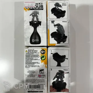 Описание картинки Citadel Painting Handle - Warhammer 40k - New, Unused от Mundungus по цене 1 199руб | Свободный Рынок Миниатюр - СРМ