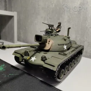 Описание картинки M48 Patton 1/35 Tamiya от Cadian_blood_20 по цене 3 500руб | Свободный Рынок Миниатюр - СРМ
