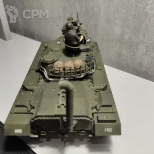 Описание картинки M48 Patton 1/35 Tamiya от Cadian_blood_20 по цене 3 500руб | Свободный Рынок Миниатюр - СРМ