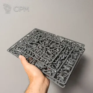Описание картинки 1/2 Warhammer 40,000 Starter Set (space marines) от RTBR по цене 9 000руб | Свободный Рынок Миниатюр - СРМ