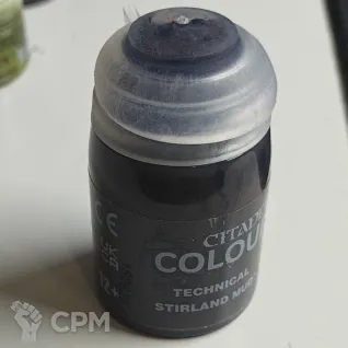 Описание картинки Stirland Mud Technical от Trazyn's Collection по цене 850руб | Свободный Рынок Миниатюр - СРМ