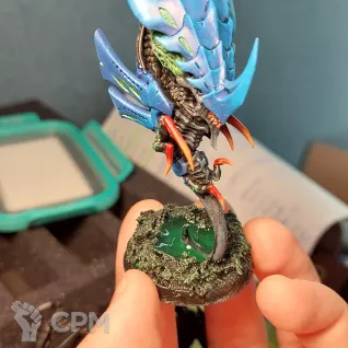 Описание картинки Армия тиранидов от Mr_Pichenek по цене 22 000руб | Свободный Рынок Миниатюр - СРМ