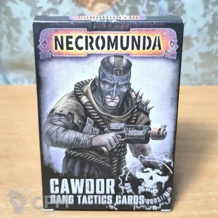 Описание картинки Оригинальные карты тактик для банды Кавдора от Salamandra по цене 2 000руб | Свободный Рынок Миниатюр - СРМ