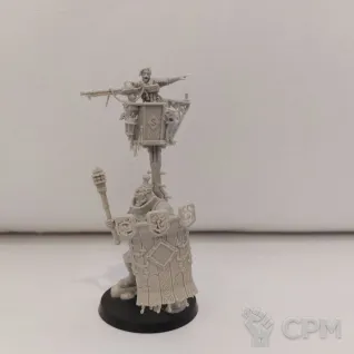 Описание картинки Fusil-Major on Ogor Warhulk от WahaLord по цене 1 100руб | Свободный Рынок Миниатюр - СРМ