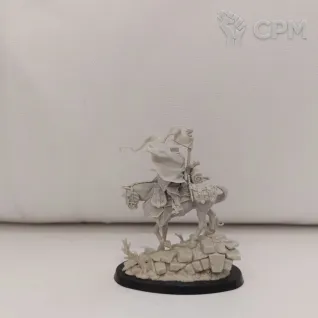 Описание картинки Cavalier Marshal от WahaLord по цене 1 100руб | Свободный Рынок Миниатюр - СРМ