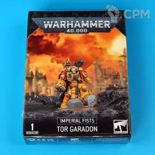 Описание картинки Imperial Fists: Tor Garadon от Ramhobby по цене 3 700руб | Свободный Рынок Миниатюр - СРМ