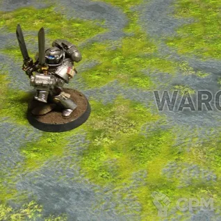 Описание картинки Игровое поле "Болото" bm118 6'х4' от WargamePrint по цене 3 450руб | Свободный Рынок Миниатюр - СРМ