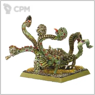 Описание картинки Daemons of Chaos Spawn classic от OldHammer Мастерская по цене 500руб | Свободный Рынок Миниатюр - СРМ