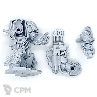 Описание картинки BROTHER ZAEL BLOOD ANGELS SPACE HULK TERMINATORS от Red Rooster по цене 553руб | Свободный Рынок Миниатюр - СРМ