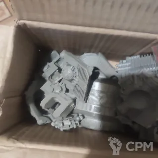 Описание картинки Acastus Knights Porphyrion от Ебенячьи Человечки по цене 15 000руб | Свободный Рынок Миниатюр - СРМ