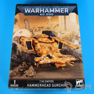 Описание картинки Hammerhead Gunship от Ramhobby по цене 7 200руб | Свободный Рынок Миниатюр - СРМ