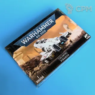 Описание картинки Piranha от Ramhobby по цене 3 700руб | Свободный Рынок Миниатюр - СРМ