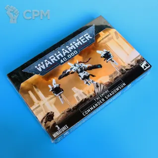 Описание картинки Commander Shadowsun от Ramhobby по цене 5 100руб | Свободный Рынок Миниатюр - СРМ