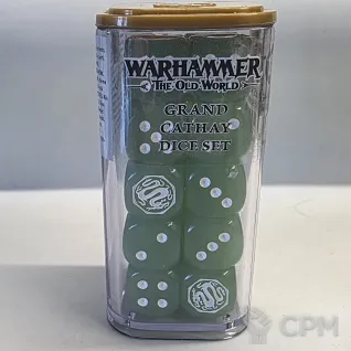 Описание картинки Grand Cathay dice set от Мужчина_Утюг по цене 4 500руб | Свободный Рынок Миниатюр - СРМ