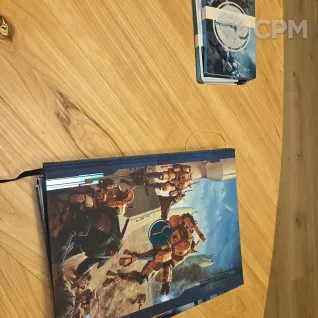 Описание картинки Codex tau + cards от User34516 по цене 2 000руб | Свободный Рынок Миниатюр - СРМ