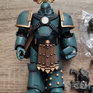 Описание картинки Sergeant sons of horus от  по цене 2 300руб | Свободный Рынок Миниатюр - СРМ